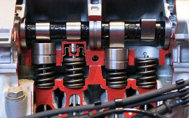 Arbre A Cames En Rythme