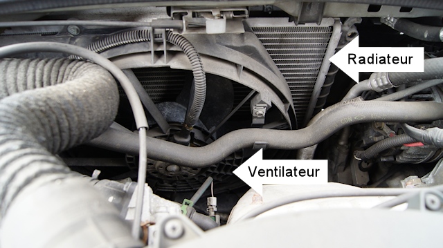 Refroidisseur d/'eau refroidisseur moteur radiateur TOYOTA VERSO 1.6 /& 2.0 /& 2.2 Diesel à partir de 2009