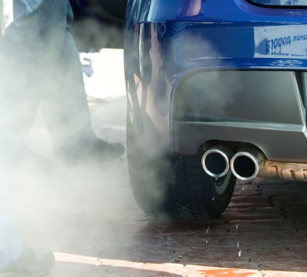 Démarrage difficile à froid diesel fumée blanche