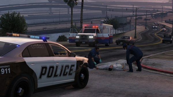 gta 4 comment avoir la tenu de police