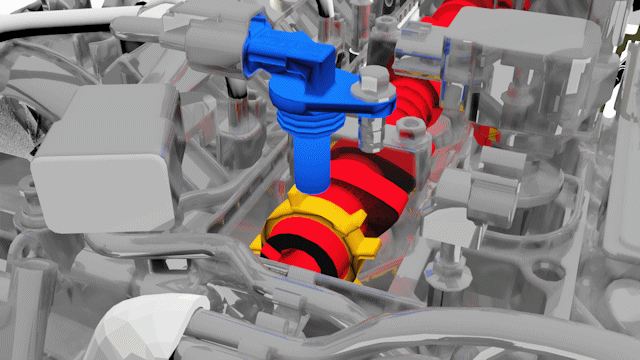 Capteur D Arbres A Cames Fonctionnement Et Pannes Capteur Reference Cylindre