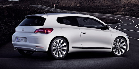 volkswagen ciroco. Volkswagen Scirocco