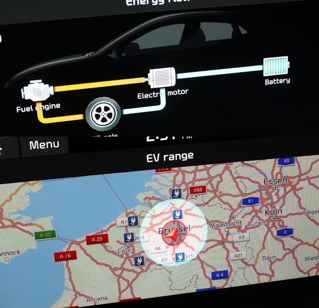 Comparatif des voitures hybrides du marché / Comparatif hybrides