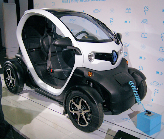 principales voitures électriques du marché - plus aussi rares qu'il