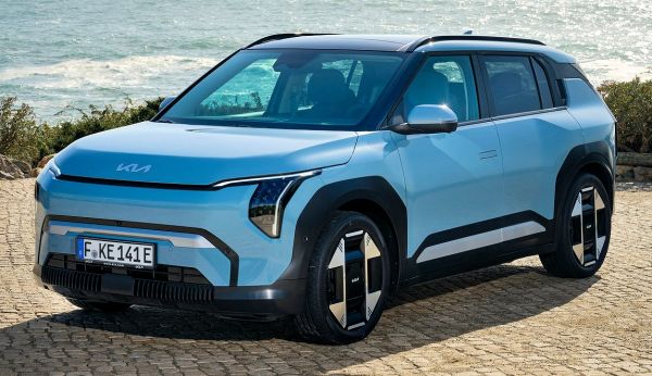 Kia EV3