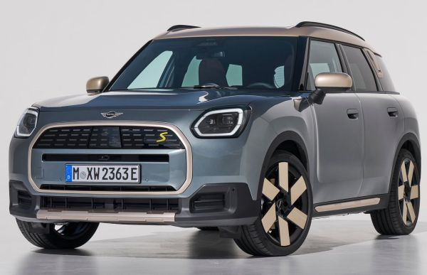 Mini Countryman