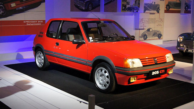 Peugeot 205 : essais, fiabilité, avis, photos, prix