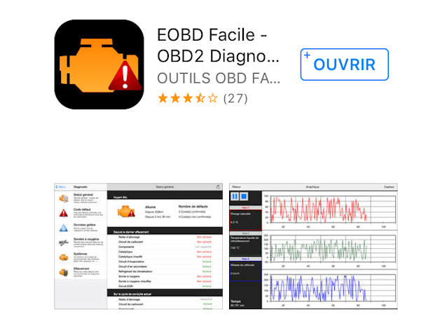 utiliser torque sur OBD1