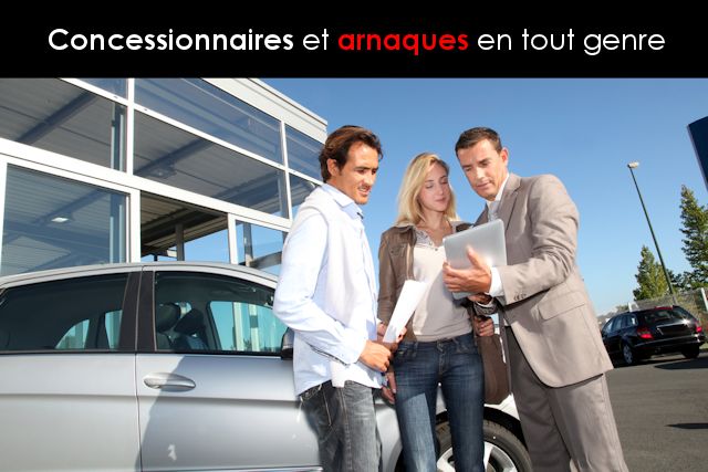 Les 10 choses que j'ai apprises sur la sécurité en voiture ~