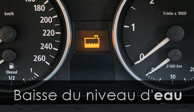 La question occasion de la semaine : Faut-il vraiment remplacer la pompe à  eau quand on