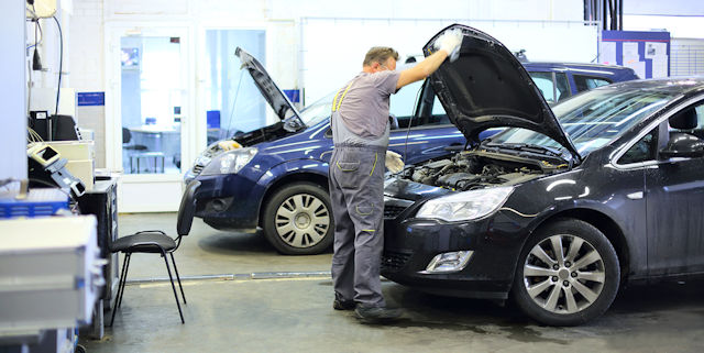 Entretien - Quel temps fait-il dans votre auto?