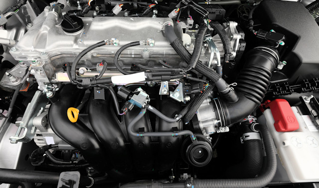 Remplacer la courroie de distribution + pompe a eau Renault Modus 1.6L 16V  moteur K4M 