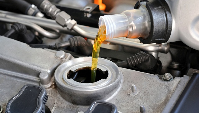 Rappel concernant l'Huile-moteur : Le contrôle du niveau d'huile - Vag-Perf