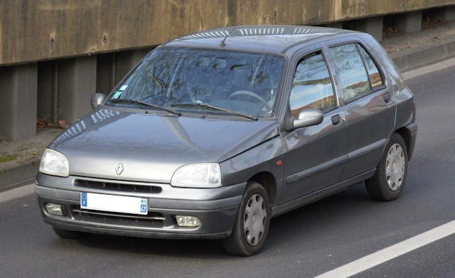 Saga Renault Clio