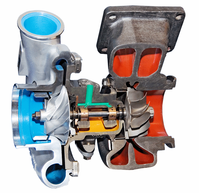  Turbo Diesel Nettoyant  Kit de nettoyage pour turbocompresseur  à géométrie variable