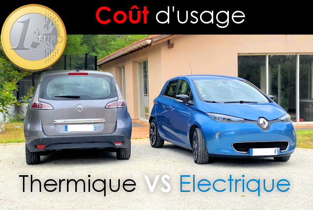Une voiture électrique coûte-t-elle vraiment moins cher à l'usage