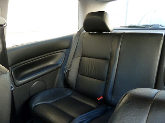 Housses sièges voiture Audi Q3 en alcantara après 2018