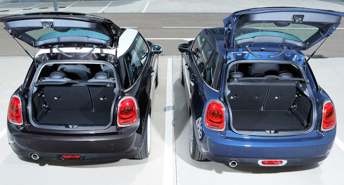 Mini Cooper 3 portes 2020 : la mini Mini sur