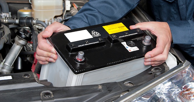  Batterie de voiture 70 Ah 640 ampères 24 mois de garantie VARTA