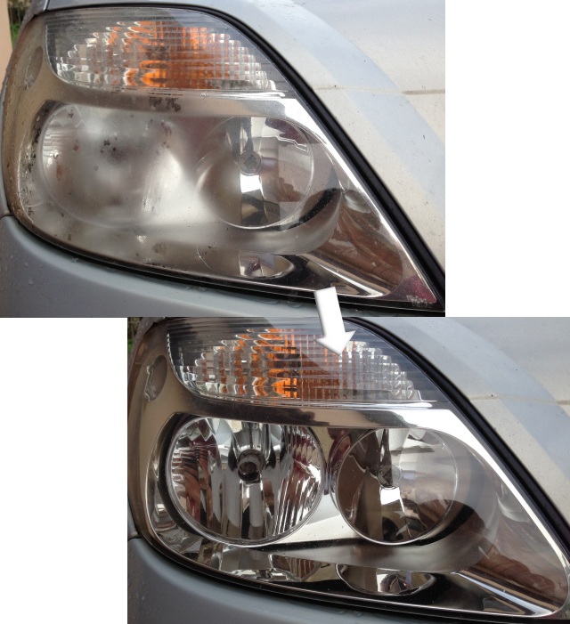 COMMENT REMPLACER UN OPTIQUE DE PHARE PEUGEOT 207] 