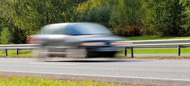 Contrôles routiers. Excès de vitesse : quelle est la vraie