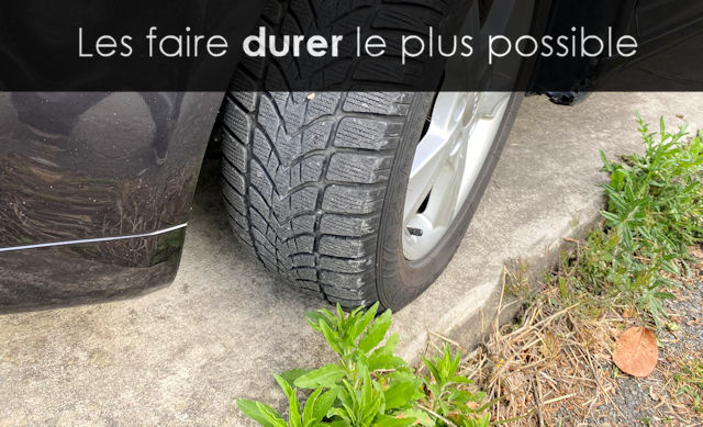 Voici comment gonfler ses pneus de voiture avec une pompe à vélo