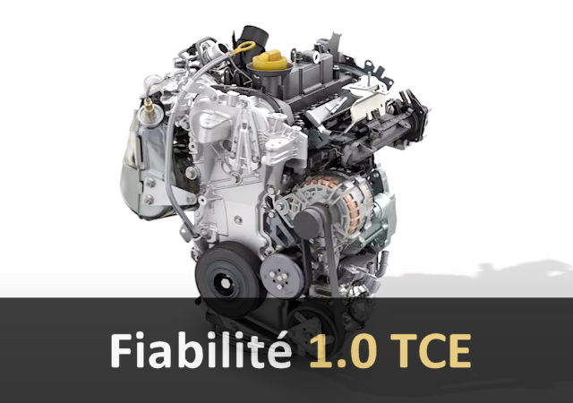 Fiabilité du 1.0 TCE (Dacia / Renault / Nissan)