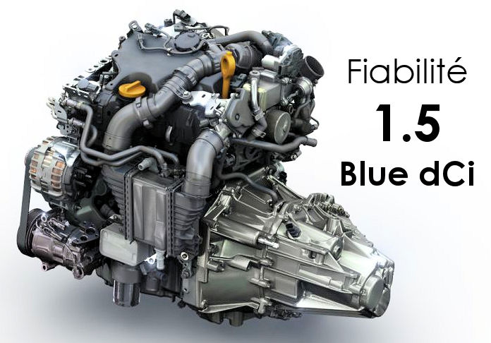 Fiabilité du 1.5 Blue dCi