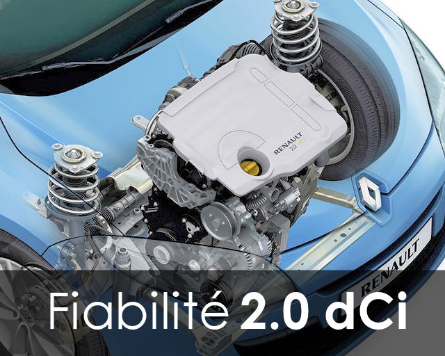 Fiabilité du 2.0 dCi