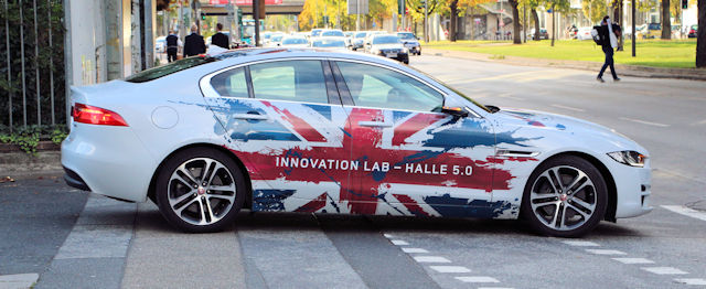 Jaguar XE : à la hauteur des espérances - Challenges