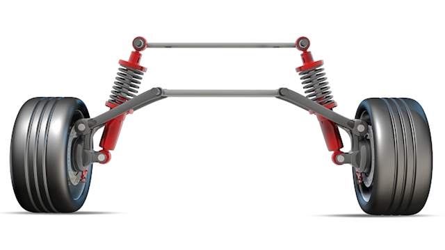 Les différents types de suspension et amortisseurs sur vos voitures