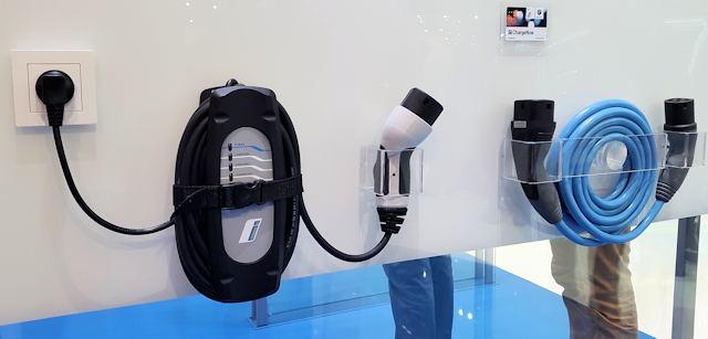 Achetez en gros Type 2 De Chargeur De Véhicule électrique De Câble