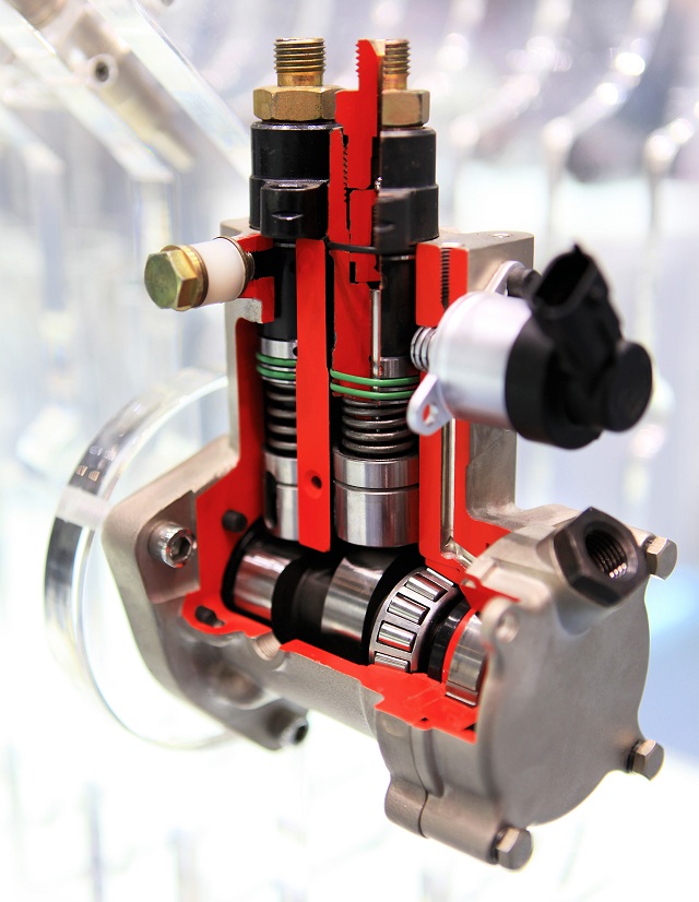 Kit de testeur d'injecteur de gazole, métal, injecteur de carburant, outil  de test, degré d'usure pour véhicules diesel