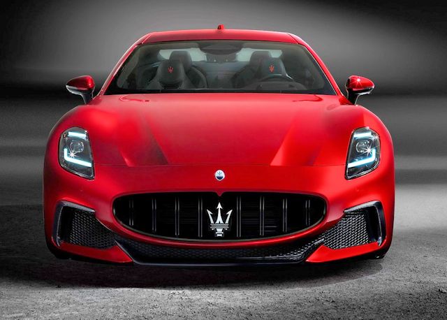 Maserati GranTurismo review