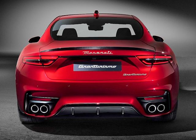 Maserati GranTurismo review