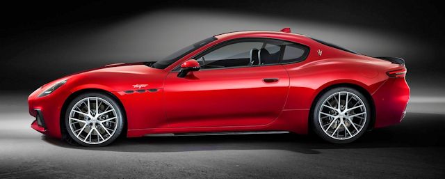 Maserati GranTurismo review