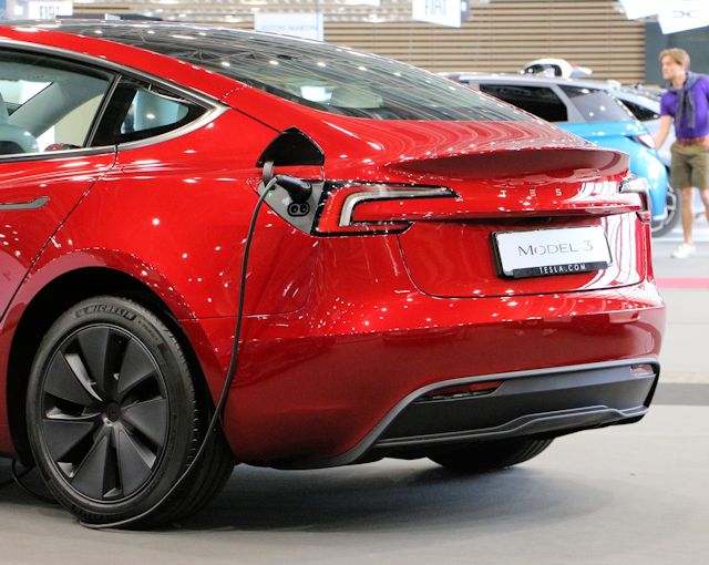 Tesla Model 3 Highland : plus d'écran, plus de boîte de vitesses ?