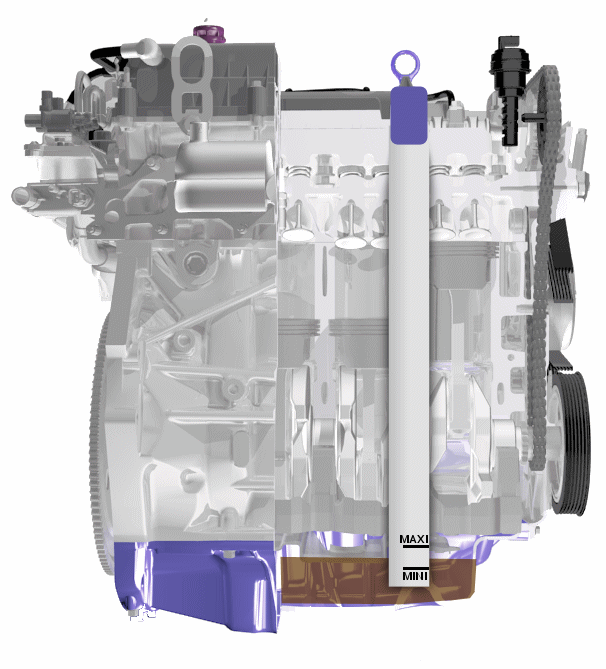 Extracteur d'huile moteur - Réservoir de 75 L