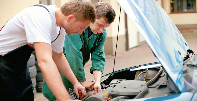 Automobile/Pratique. Pannes électroniques: pourquoi elles font peur, même  aux garagistes