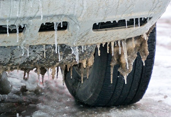 Pneus hiver / pneus été : quelles différences ?