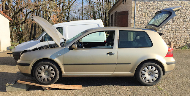 Vidange Facile - Quelle sonde utilisée en fonction de ma voiture