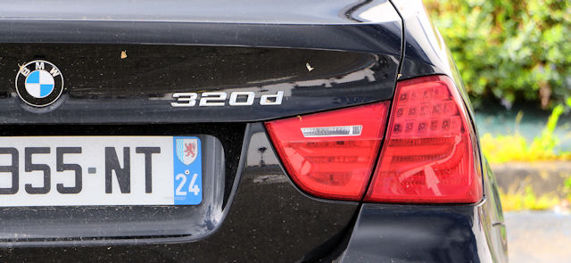 BMW X5 restylé - Réaction en chaîne - Challenges