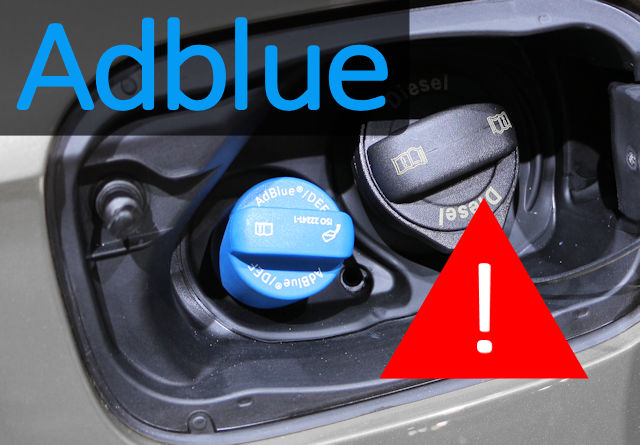 L'AdBlue : qu'est-ce que c'est ? Comment ça marche ?