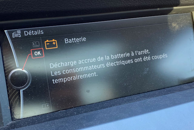 Rappel : la vente de l'acide de batterie interdite en Février 2021