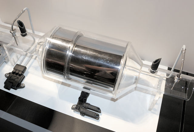 Capteur Pression Différentielle FAP VEMO V48-72-0172 - Pour Land Rover Evoque, Discovery Sport
