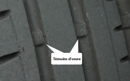 Peut-on monter des pneus aux niveaux d'usure différents ? - rezulteo