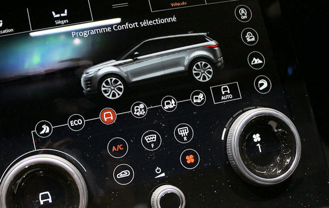 Inclinomètre - Coupleur - Trip numérique - Land Rover FAQ
