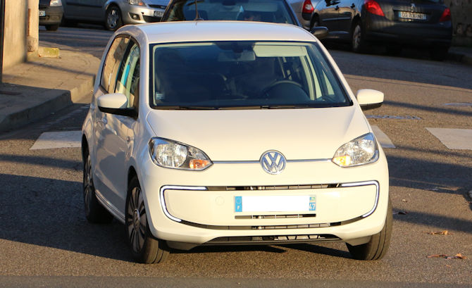 VOLKSWAGEN e-up 2.0 Electrique - Voitures