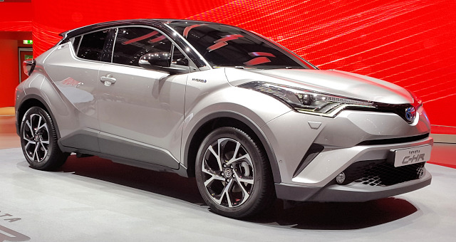 Vehicule D Occasion Belgique Toyota - voiture d'occasion