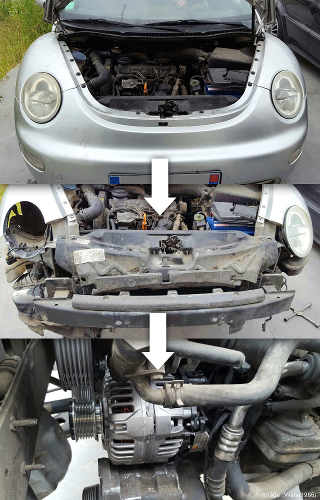 Resistance De Chauffage Climatisation Automatique Prévu pour Scenic 2  Megane 2 - Équipement auto